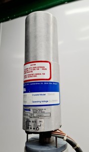 Thumbnail image of Ortec Liquid Nitrogen Dewar & Canberra GC1819 Gamma Detector & 2002CSL Preamp