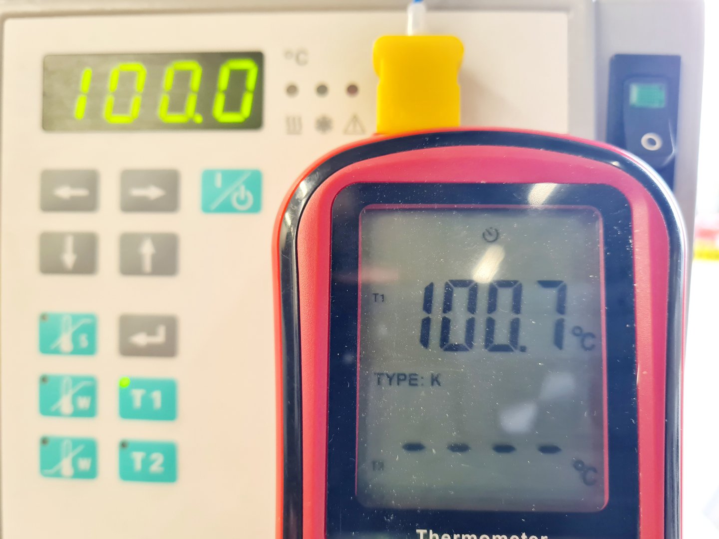 Image of Julabo FS18 MV Refrigerated/Heating Circulator Bath Lab