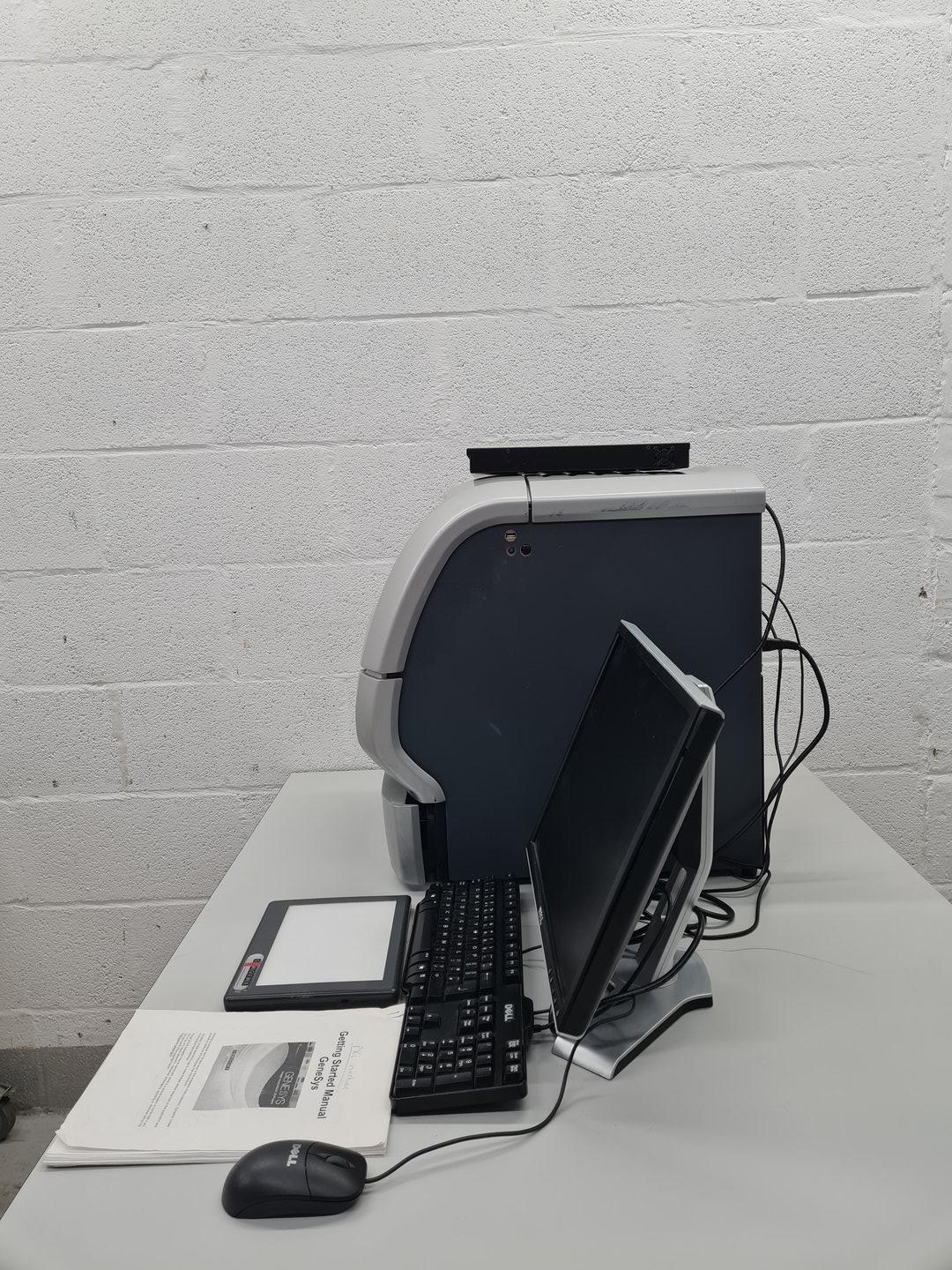 Image of Syngene PXi 4 Touch Multi-Application Gel Imaging System Lab