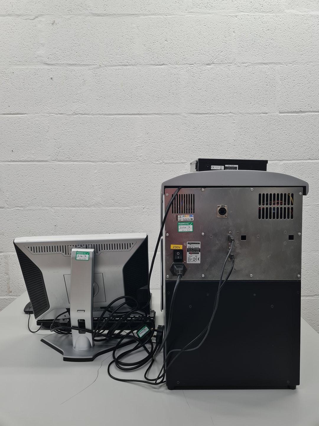 Image of Syngene PXi 4 Touch Multi-Application Gel Imaging System Lab