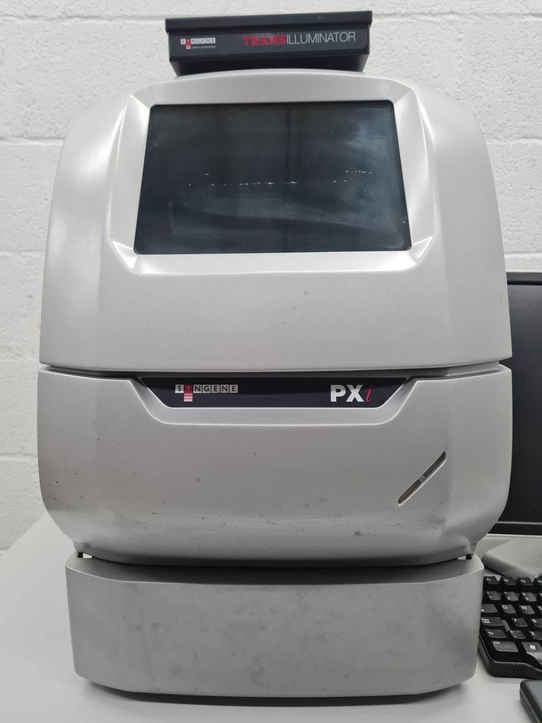 Image of Syngene PXi 4 Touch Multi-Application Gel Imaging System Lab