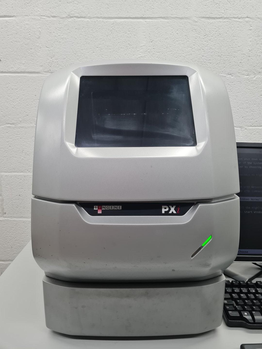 Image of Syngene PXi 4 Touch Multi-Application Gel Imaging System Lab