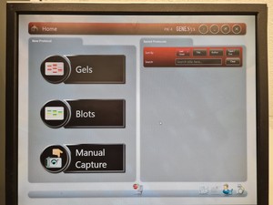 Thumbnail image of Syngene PXi 4 Touch Multi-Application Gel Imaging System Lab