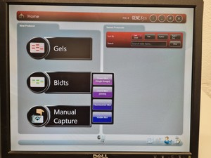 Thumbnail image of Syngene PXi 4 Touch Multi-Application Gel Imaging System Lab
