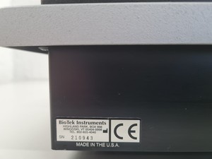 Thumbnail image of BioTek Model: ELx808 Microplate Reader Lab