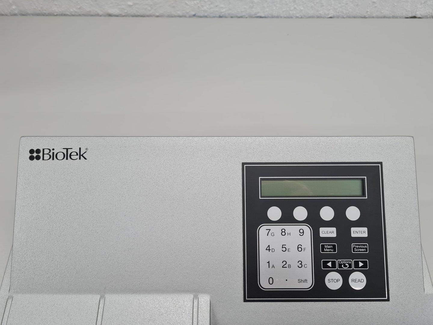 Image of BioTek Model: ELx808 Microplate Reader Lab