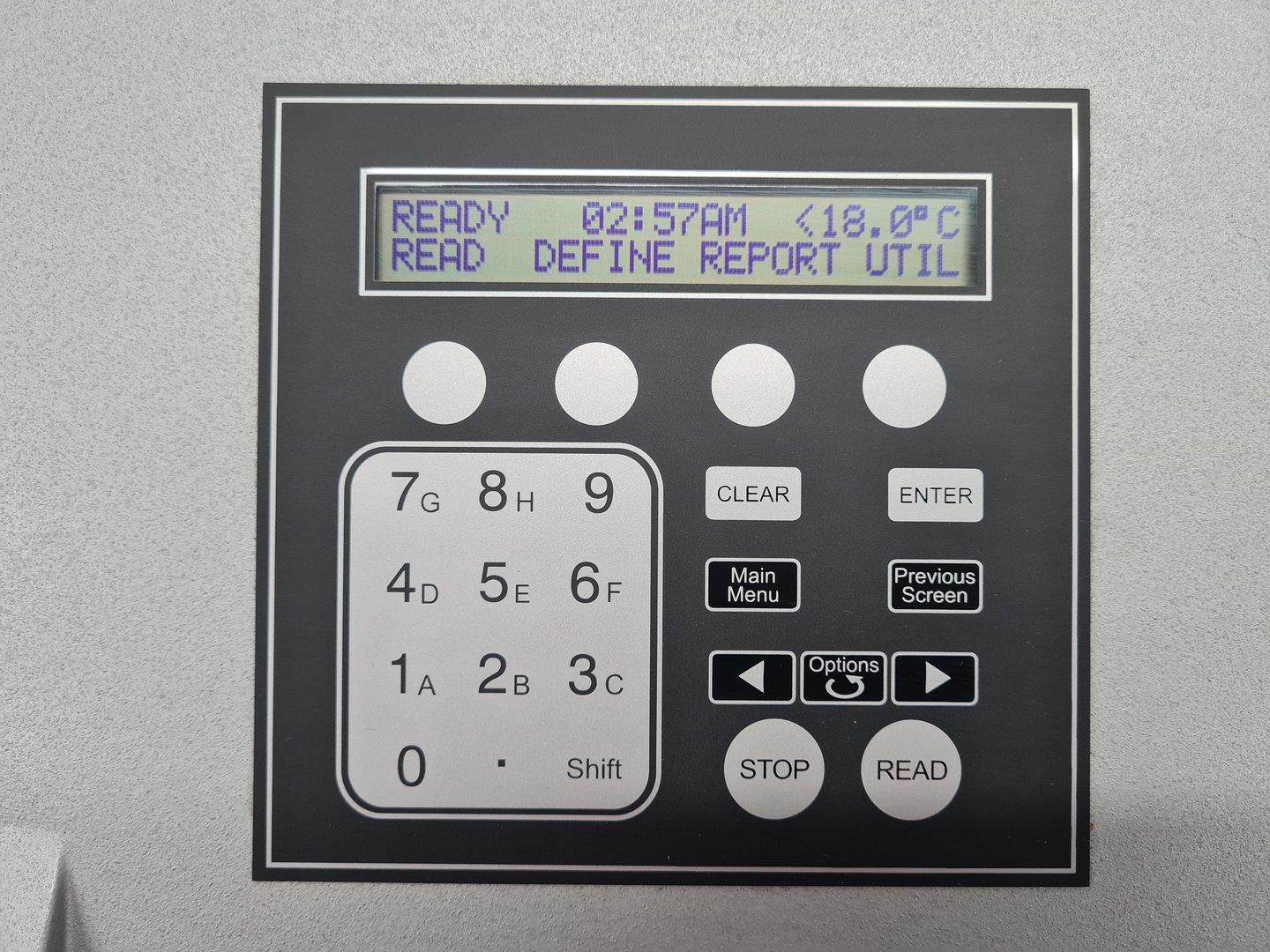 Image of BioTek Model: ELx808 Microplate Reader Lab