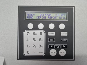 Thumbnail image of BioTek Model: ELx808 Microplate Reader Lab