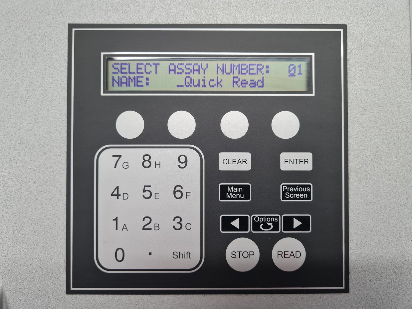 Image of BioTek Model: ELx808 Microplate Reader Lab