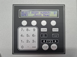Thumbnail image of BioTek Model: ELx808 Microplate Reader Lab