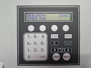Thumbnail image of BioTek Model: ELx808 Microplate Reader Lab