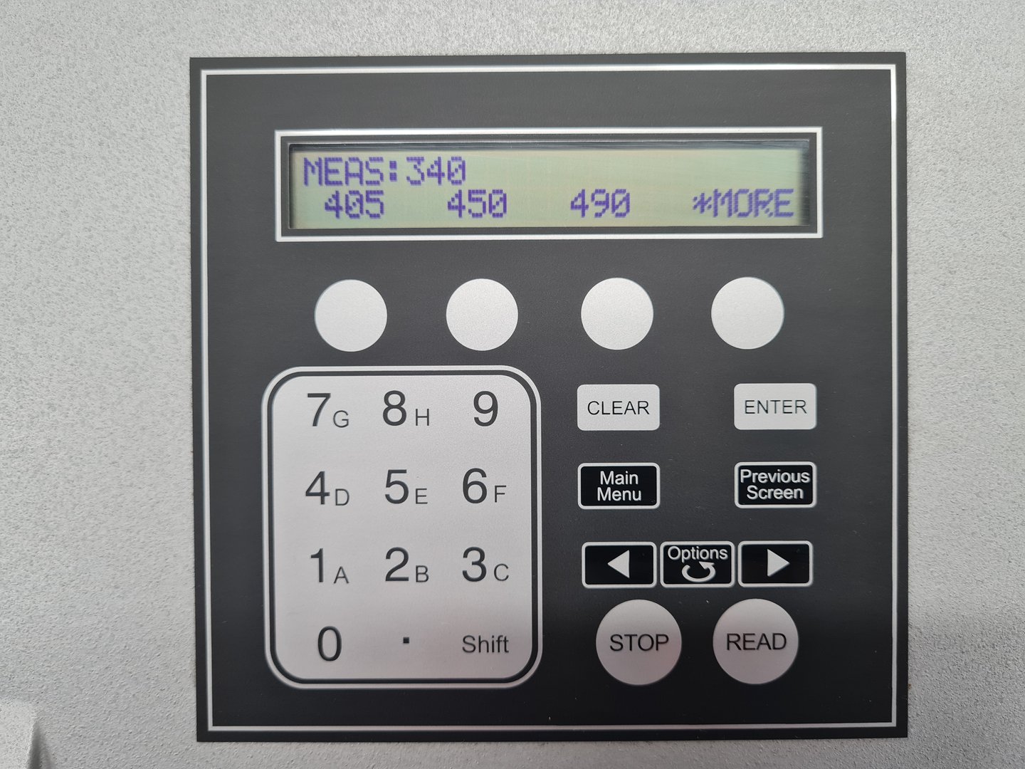 Image of BioTek Model: ELx808 Microplate Reader Lab