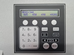 Thumbnail image of BioTek Model: ELx808 Microplate Reader Lab