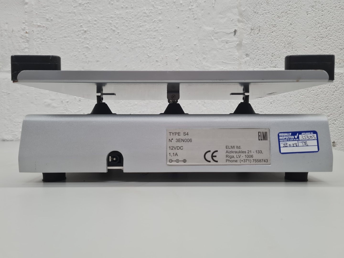 ELMI Sky Line Digital Orbital Rocking Shaker Rocker S-4 Lab