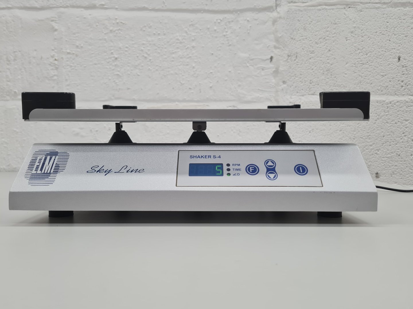 ELMI Sky Line Digital Orbital Rocking Shaker Rocker S-4 Lab