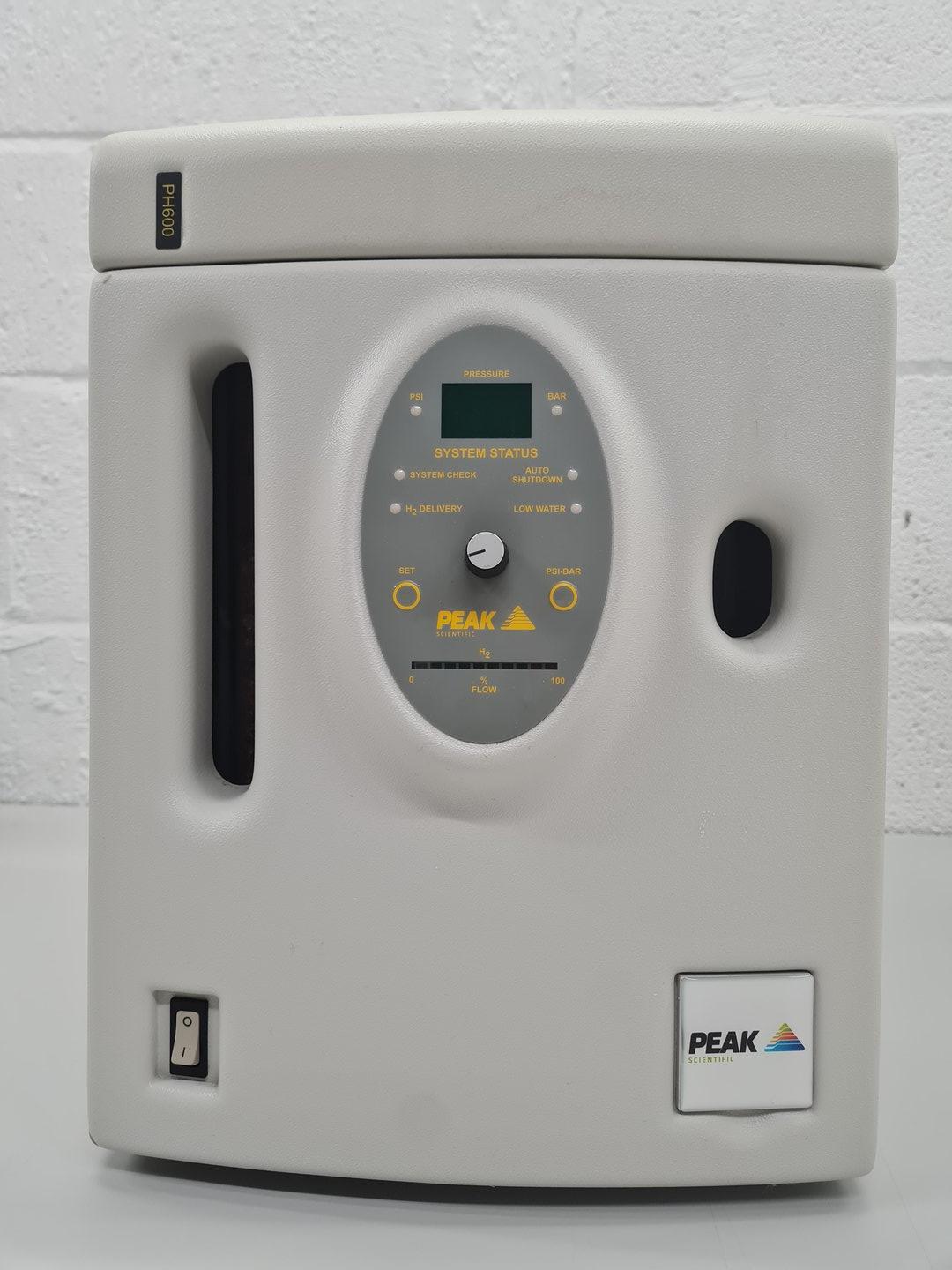 Image of Peak Scientific PH600-UK Hydrogen Generator Lab Spares/Repairs