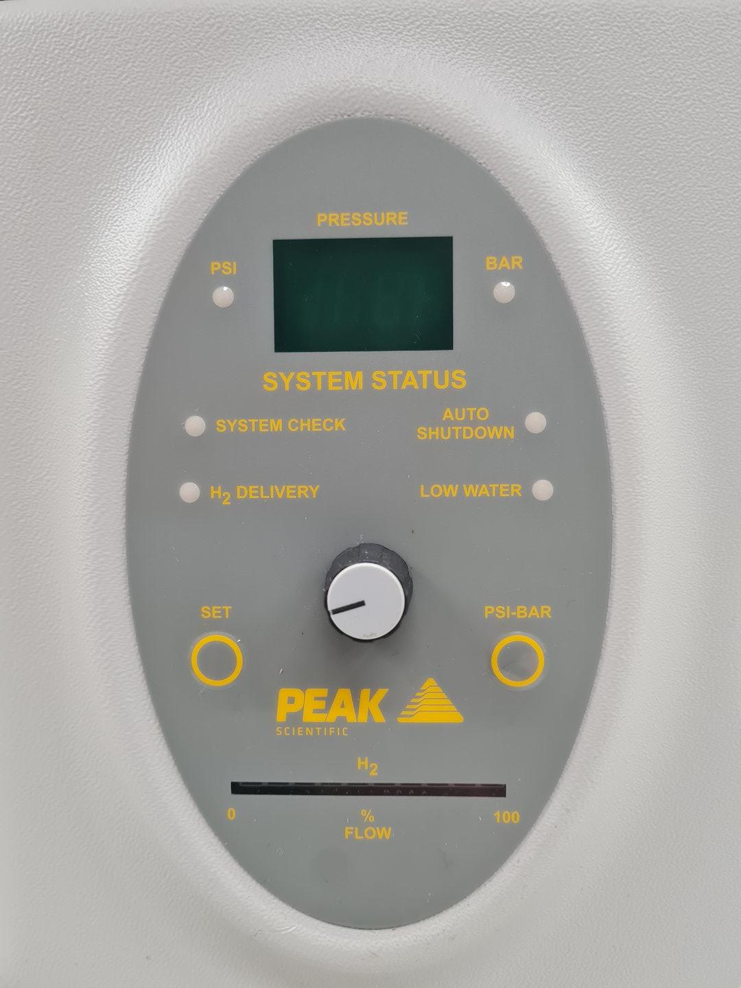 Image of Peak Scientific PH600-UK Hydrogen Generator Lab Spares/Repairs