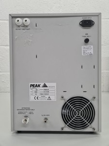 Thumbnail image of Peak Scientific PH600-UK Hydrogen Generator Lab Spares/Repairs