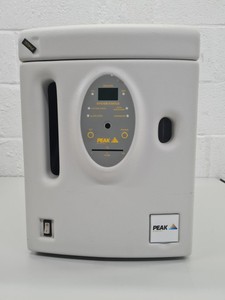 Thumbnail image of Peak Scientific Model PH600-UK Hydrogen Generator Lab Spares/Repairs