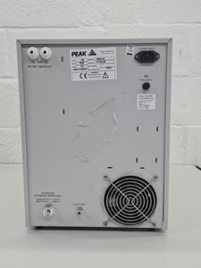 Thumbnail image of Peak Scientific Model PH600-UK Hydrogen Generator Lab Spares/Repairs