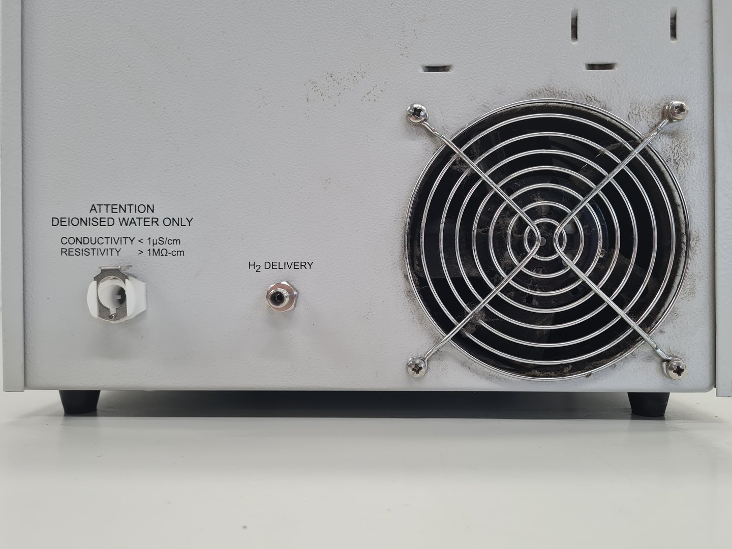 Image of Peak Scientific Model PH600-UK Lab Hydrogen Generator Spares/Repairs