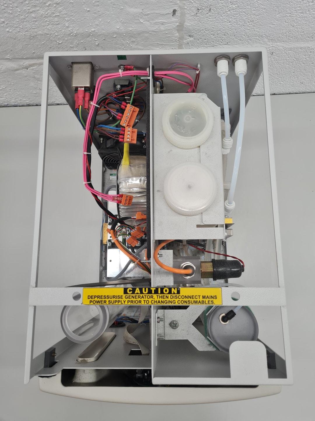 Image of Peak Scientific Model PH600-UK Lab Hydrogen Generator Spares/Repairs