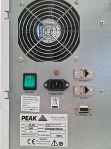 Thumbnail image of Peak Scientific Model Trace 500cc Hydrogen Generator Lab