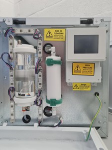 Thumbnail image of Peak Scientific Model Trace 500cc Hydrogen Generator Lab