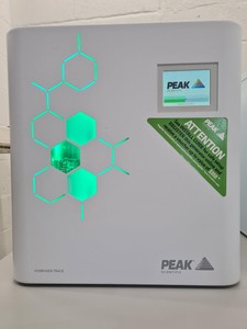 Thumbnail image of Peak Scientific Model Trace 500cc Hydrogen Generator Lab