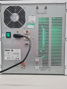 Thumbnail image of Peak Scientific Trace 500 Hydrogen Generator Lab