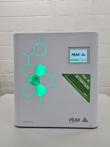 Thumbnail image of Peak Scientific Trace 500 Hydrogen Generator Lab