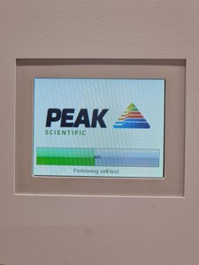 Thumbnail image of Peak Scientific Trace 500 Hydrogen Generator Lab