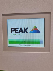 Thumbnail image of Peak Scientific Trace 500 Hydrogen Generator Lab