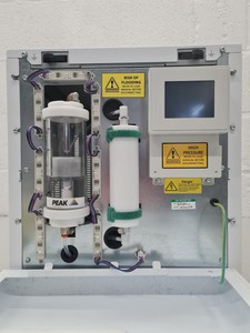 Thumbnail image of  Peak Scientific Precision Hydrogen Trace 500cc Hydrogen Generator Lab