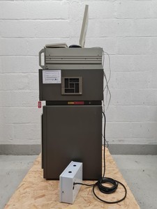 Thumbnail image of Hewlett Packard Faxitron 43855A X-Ray Cabinet System