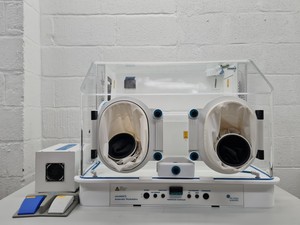 Thumbnail image of Don Whitley Scientific miniMACS DG250 Anaerobic Workstation Glovebox