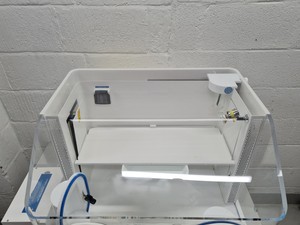 Thumbnail image of Don Whitley Scientific miniMACS DG250 Anaerobic Workstation Glovebox