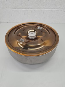 Thumbnail image of Heraeus Sorvall 75006444 5650rpm 2x500g Swinging Bucket Centrifuge Rotor Lab