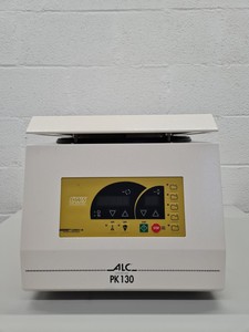 Thumbnail image of ALC International PK130 Centrifuge with T535 Rotor 4300RPM Lab