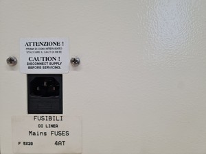 Thumbnail image of ALC International PK130 Centrifuge with T535 Rotor 4300RPM Lab