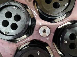 Thumbnail image of ALC International PK130 Centrifuge with T535 Rotor 4300RPM Lab