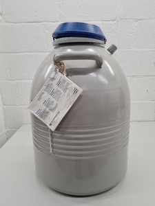 Thumbnail image of Taylor-Wharton XT34 Liquid Nitrogen Dewar - 34XTB-11M Lab