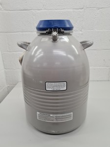 Thumbnail image of Taylor-Wharton XT34 Liquid Nitrogen Dewar - 34XTB-11M Lab