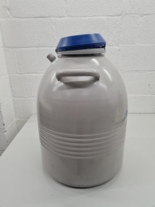 Thumbnail image of Taylor-Wharton XT34 Liquid Nitrogen Dewar - 34XTB-11M Lab