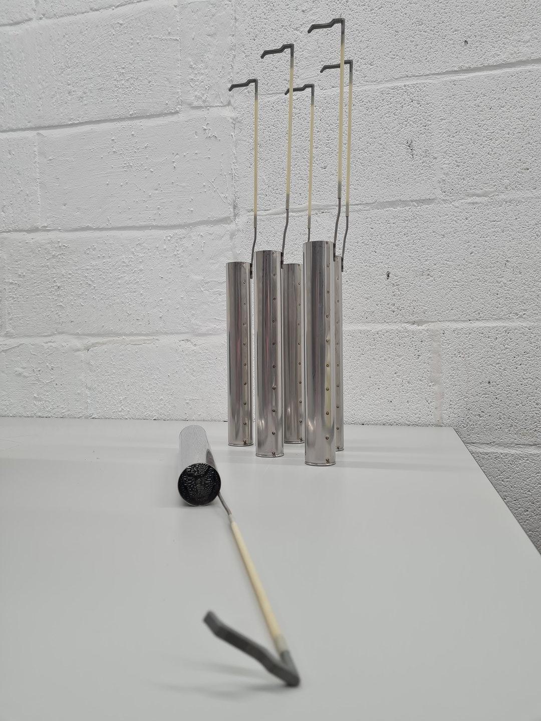 Image of Taylor-Wharton XT34 Liquid Nitrogen Dewar - 34XTB-11M Lab