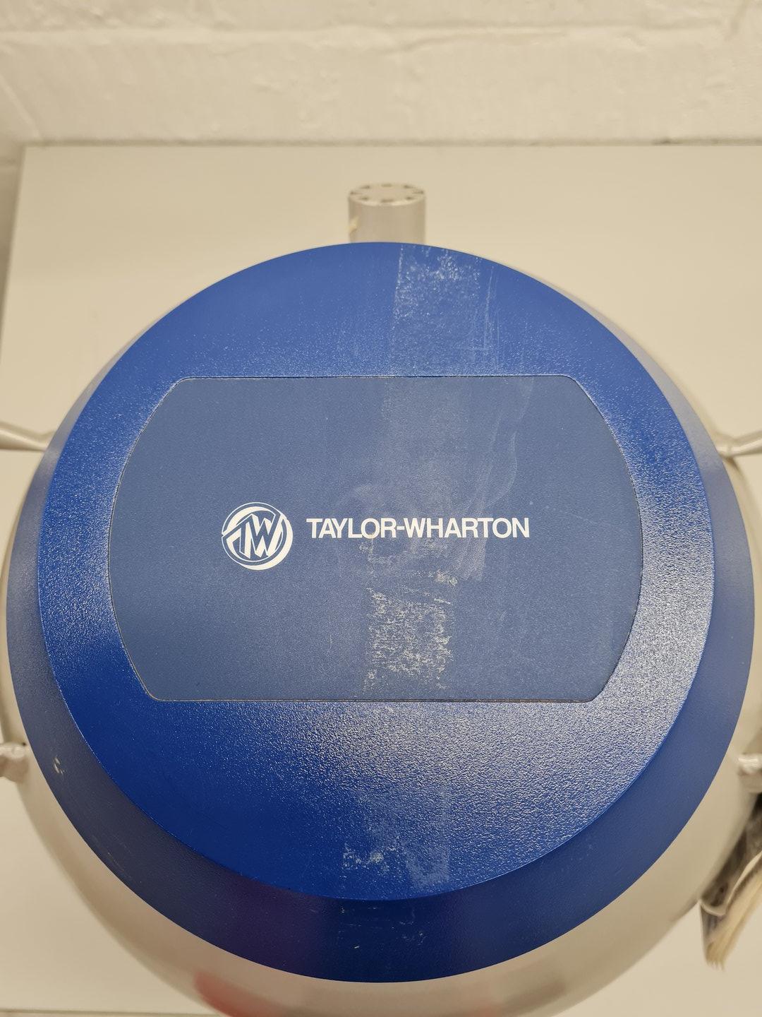 Image of Taylor-Wharton XT34 Liquid Nitrogen Dewar - 34XTB-11M Lab
