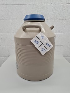 Thumbnail image of Taylor-Wharton 35HC Liquid Nitrogen Dewar Lab