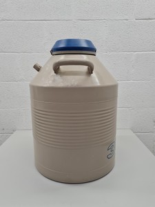 Thumbnail image of Taylor-Wharton 35HC Liquid Nitrogen Dewar Lab