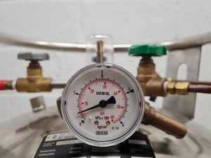 Thumbnail image of Taylor-Wharton Model XL-70 Vacuum Isolated Liquid Nitrogen Tank Lab