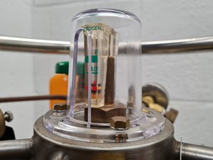 Thumbnail image of Taylor-Wharton Model XL-70 Vacuum Isolated Liquid Nitrogen Tank Lab